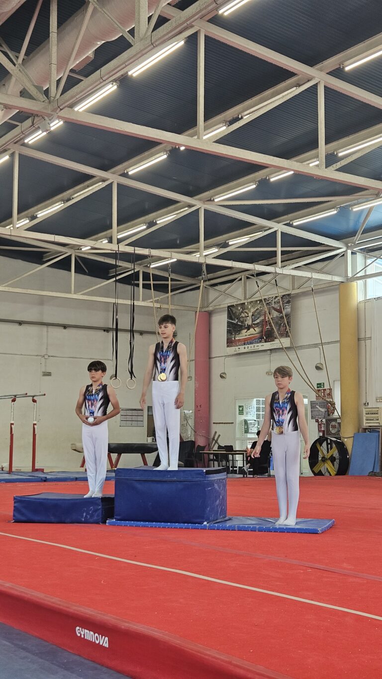 podium provincial GAM 2025 podium provincial GAM 2025