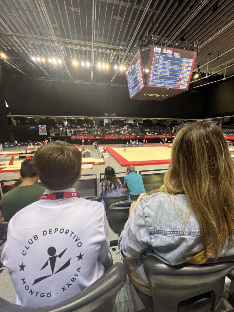 Empieza el Campeonato d España 2025 Empieza el Campeonato d España 2025