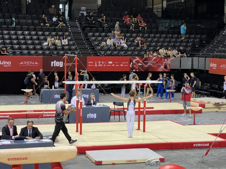 Joanet finaliza paralelas Pamplona 2025 Joanet finaliza paralelas Pamplona 2025
