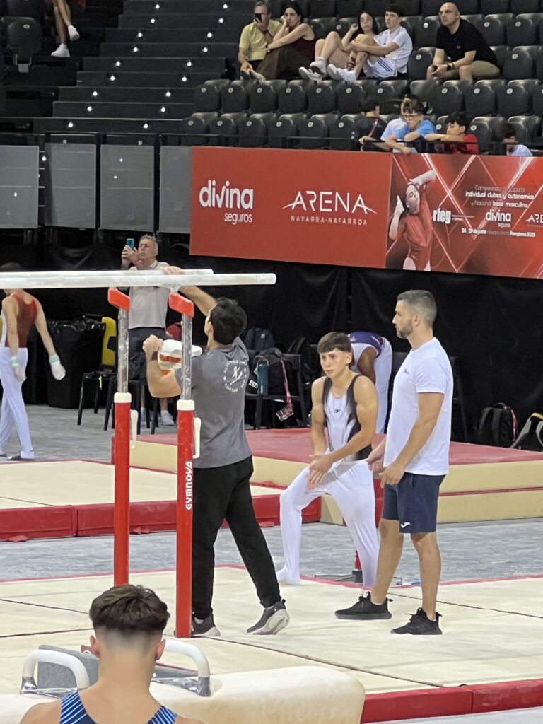 Adri paralelas 2025 Pamplona