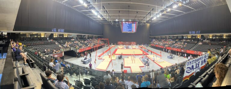 Panorámica Navarra Arena 2025