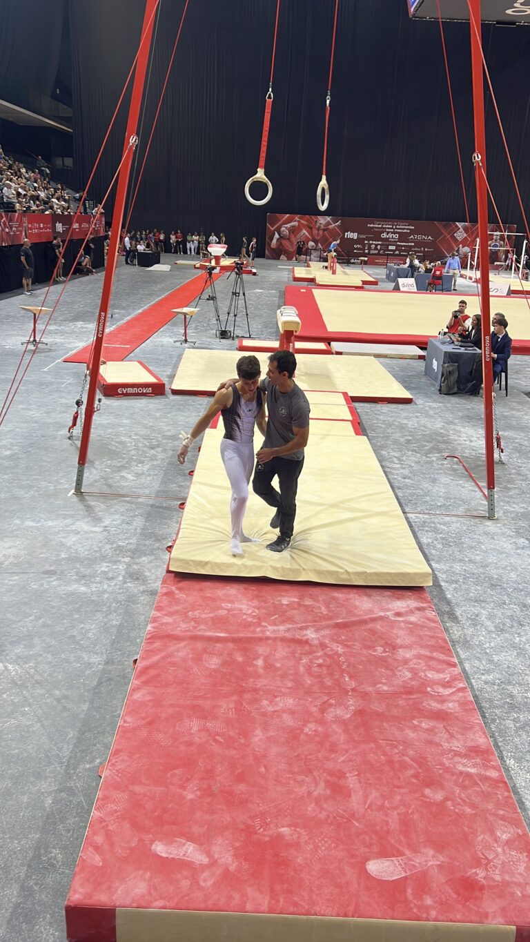 Final competición Pamplona 2025