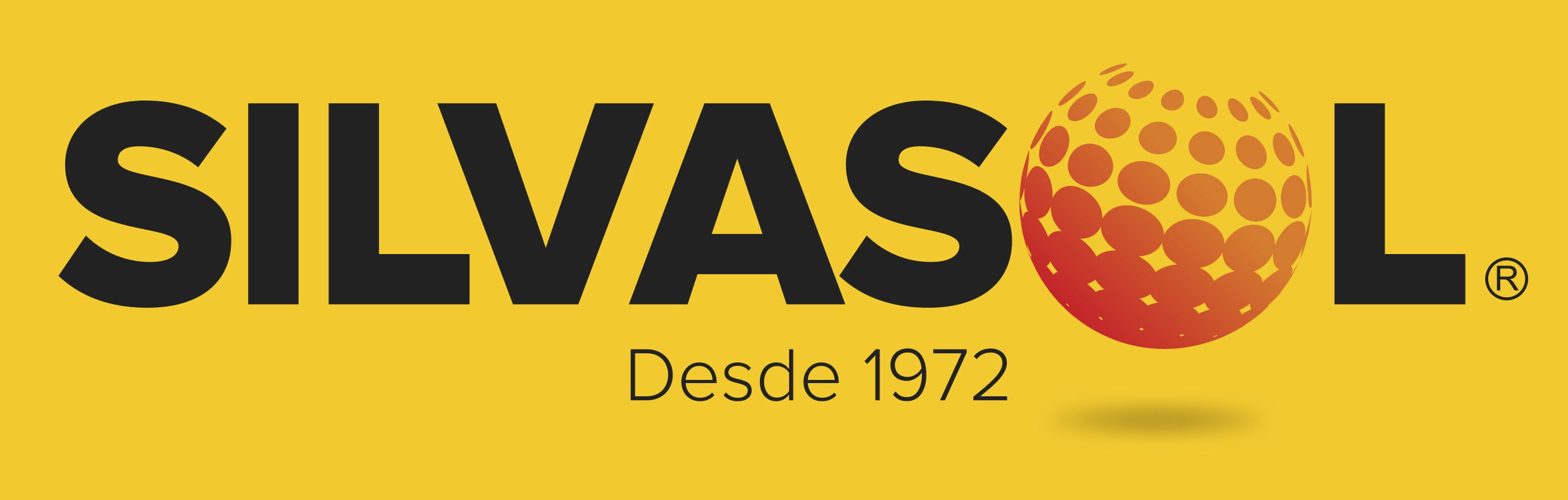 LOGO SILVASOL fondo amarillo