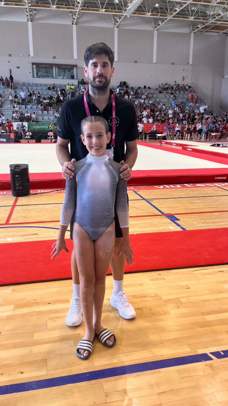 Irene en Base 6 Nacional Alcoy 2025