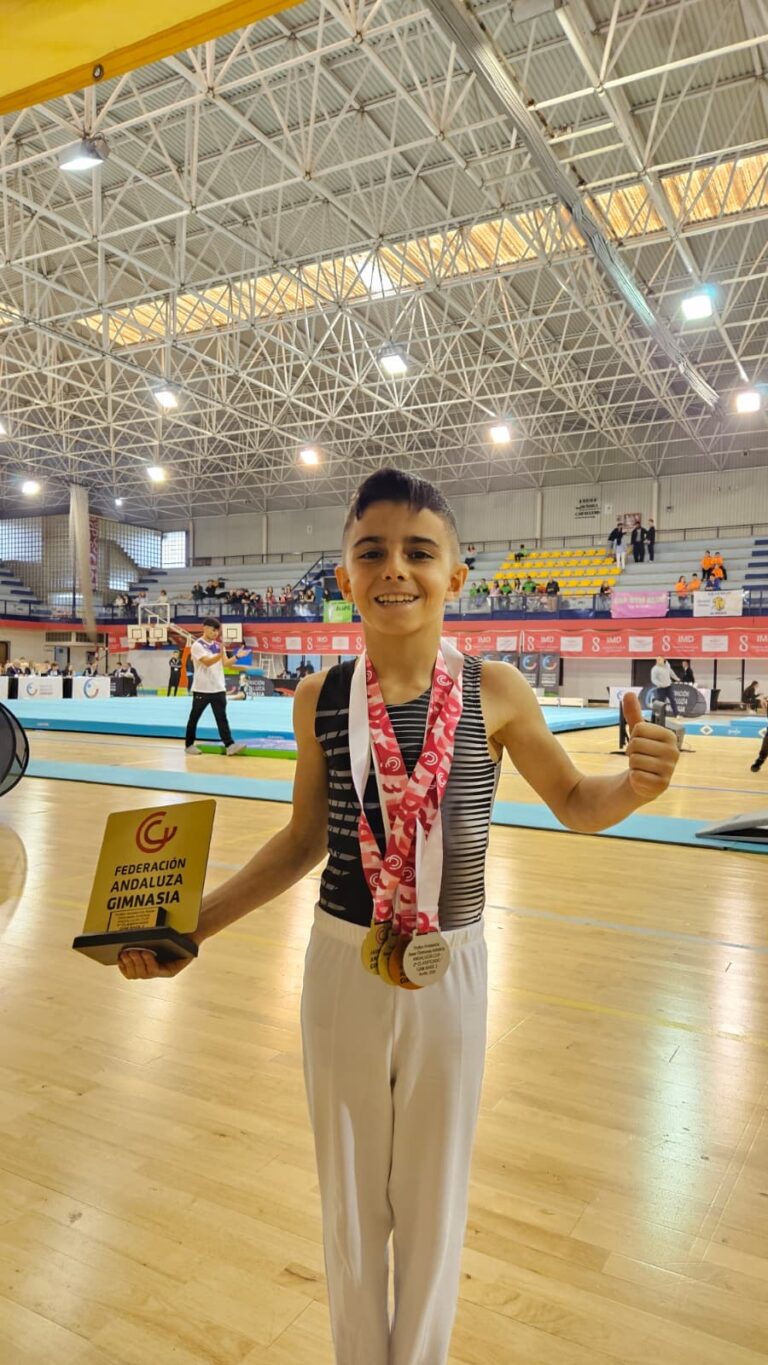 Campeón base 2 Sevilla 2026