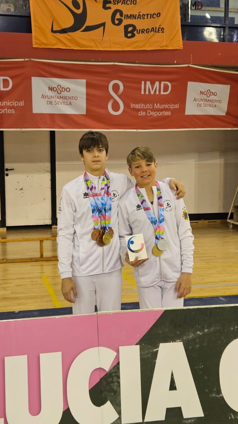 Sevilla 2026 vía olímpica infantil