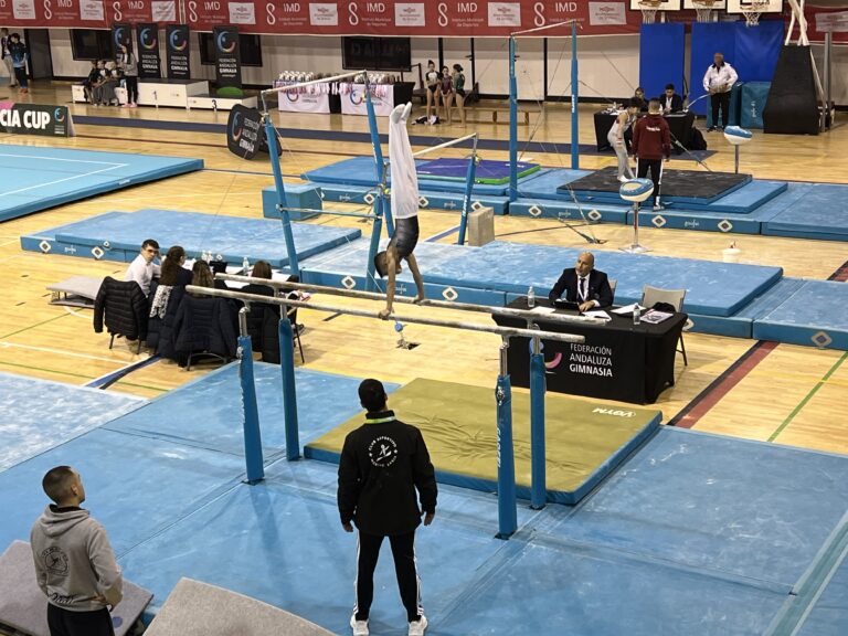 Base 2 gimnasia artística Sevilla 2026