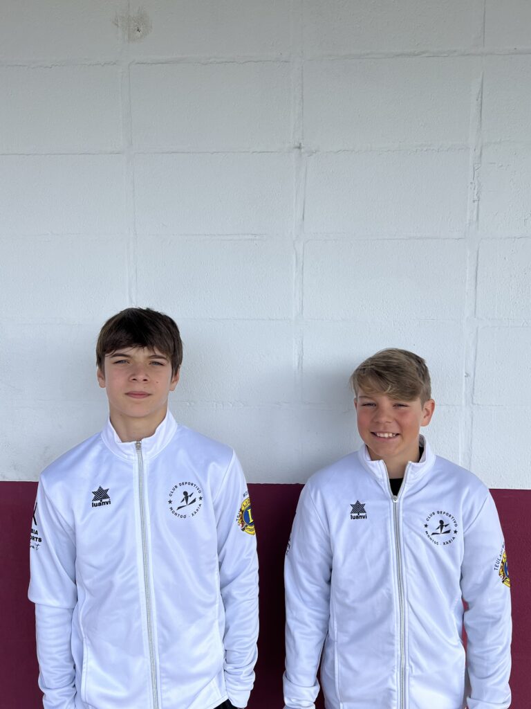 Gimnasia artística masculina Sevilla 2026