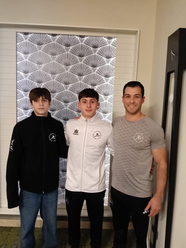 Gimnasia artística Sevilla 2026