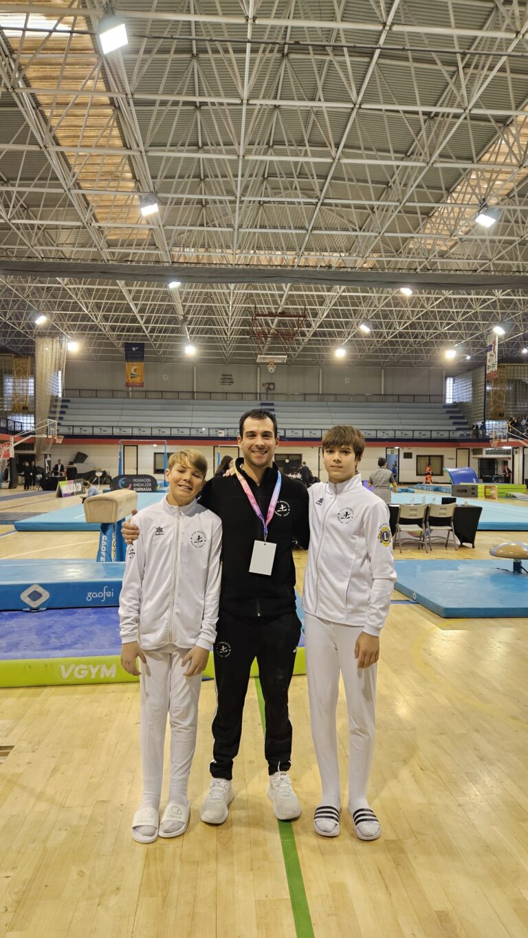 Vía olímpica Sevilla 2026