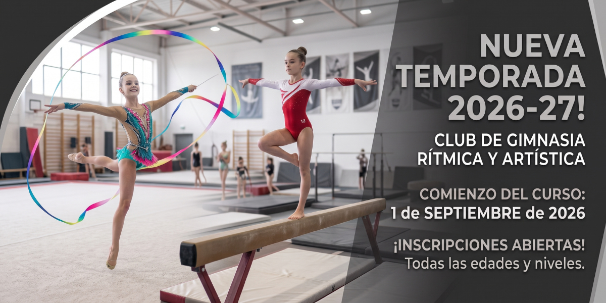 curso gimansia artistica y ritmica en javea 2026