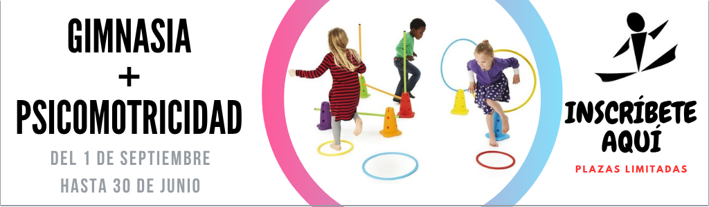 psicomotricidad infantil javea 2026 27