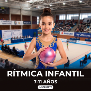 clases gimnasia rítmica en Jávea