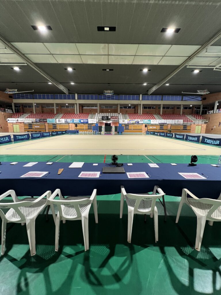 Trofeo Ritmica Jávea septiembre 2026