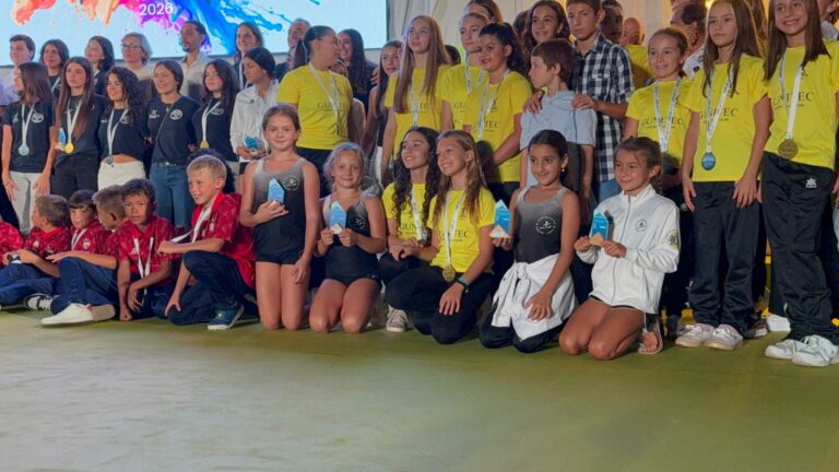 foto final de la gala 2026